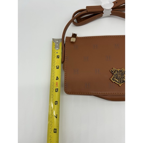 Miniso x Harry Potter Monogram Crossbody Bag - Picture 6 of 8